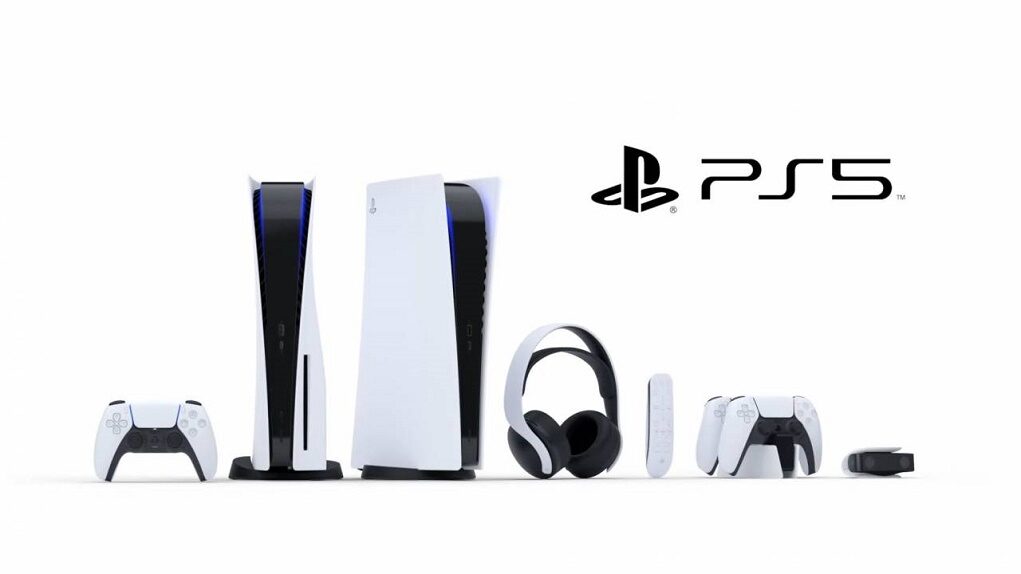 Sony PlayStation 5 vừa ra mắt với thiết kế và thông số ấn tượng