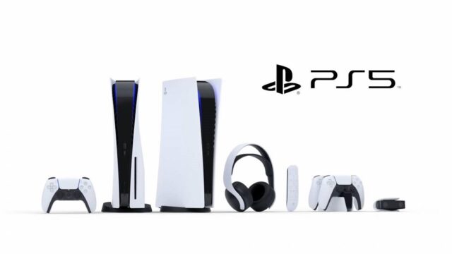 Sony PlayStation 5 vừa ra mắt với thiết kế và thông số ấn tượng Sony PlayStation 5 vừa ra mắt với thiết kế và thông số ấn tượng