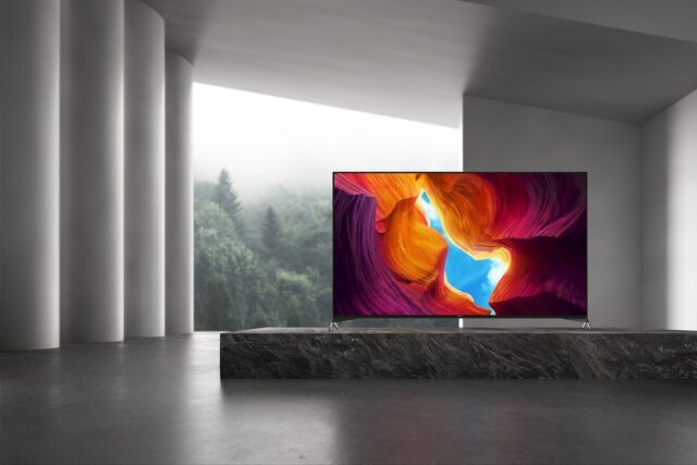 Sony cập nhật dòng TV Bravia 2020 tại thị trường Việt Nam