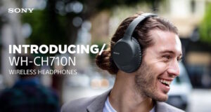 Ra mắt tai nghe chống ồn Sony WH-CH710N, bán độc quyền qua Shopee