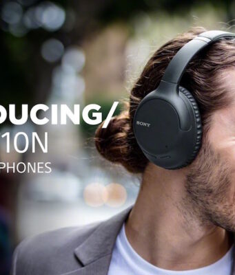 Ra mắt tai nghe chống ồn Sony WH-CH710N, bán độc quyền qua Shopee