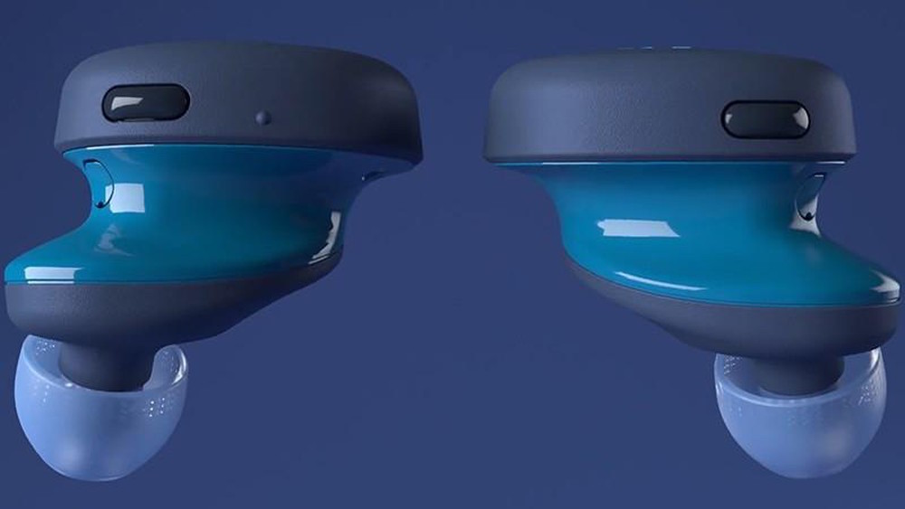 Ra máy tai nghe Sony Extra Bass True Wireless WF-XB700