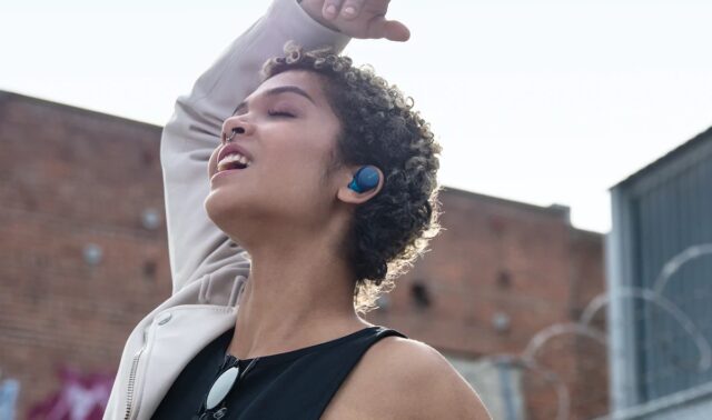 Sony WF-XB700: Tai nghe chuẩn chất âm, rảnh tay cùng công nghệ!