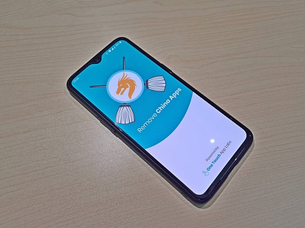 Xuất hiện phần mềm Android giúp xóa tất cả ứng dụng Trung Quốc