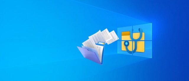 Khôi phục tập tin bị xóa nhầm trên Windows 10 với ứng dụng Windows File Recovery Khôi phục tập tin bị xóa nhầm trên Windows 10 với ứng dụng Windows File Recovery