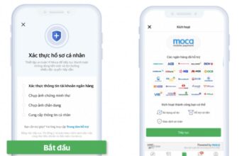 Tăng cường bảo mật, ví điện tử Moca khuyến nghị xác thực thông tin trước ngày 7/7