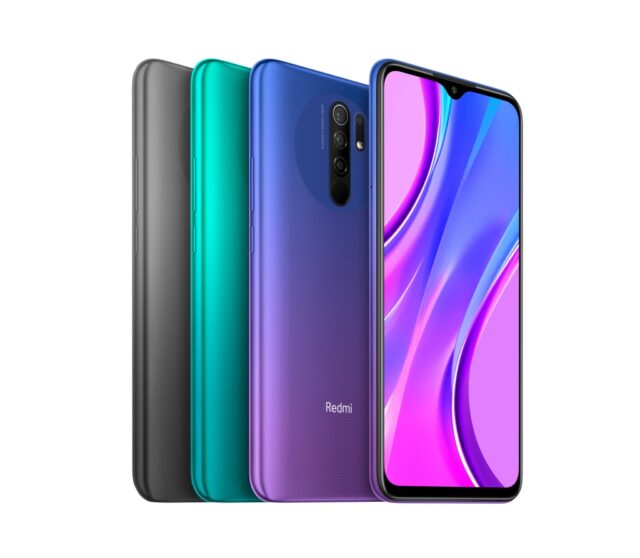 Xiaomi Redmi 9 ra mắt, giá từ 3,6 triệu đồng