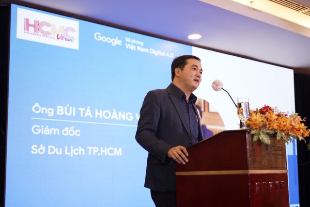 Google đào tạo kỹ năng số cho cán bộ quản lý nhà nước về du lịch Google đào tạo kỹ năng số cho cán bộ quản lý nhà nước về du lịch