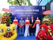 ASUS khai trương cửa hàng trải nghiệm đầu tiên tại Cần Thơ