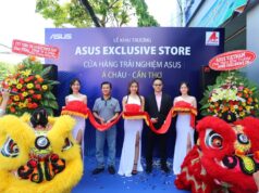 ASUS khai trương cửa hàng trải nghiệm đầu tiên tại Cần Thơ