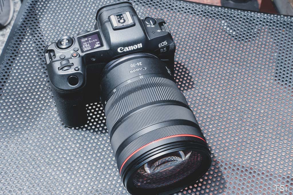 Canon EOS R5 và R6 ra mắt tại Việt Nam, giá từ 58 triệu đồng