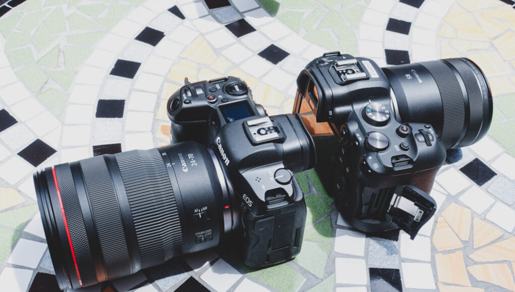 Canon EOS R5 và R6 ra mắt tại Việt Nam, giá từ 58 triệu đồng
