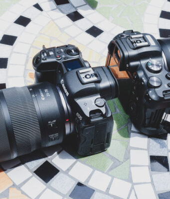 Canon EOS R5 và R6 ra mắt tại Việt Nam, giá từ 58 triệu đồng