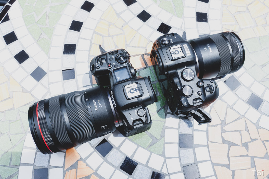 Canon EOS R5 và R6 ra mắt tại Việt Nam, giá từ 58 triệu đồng