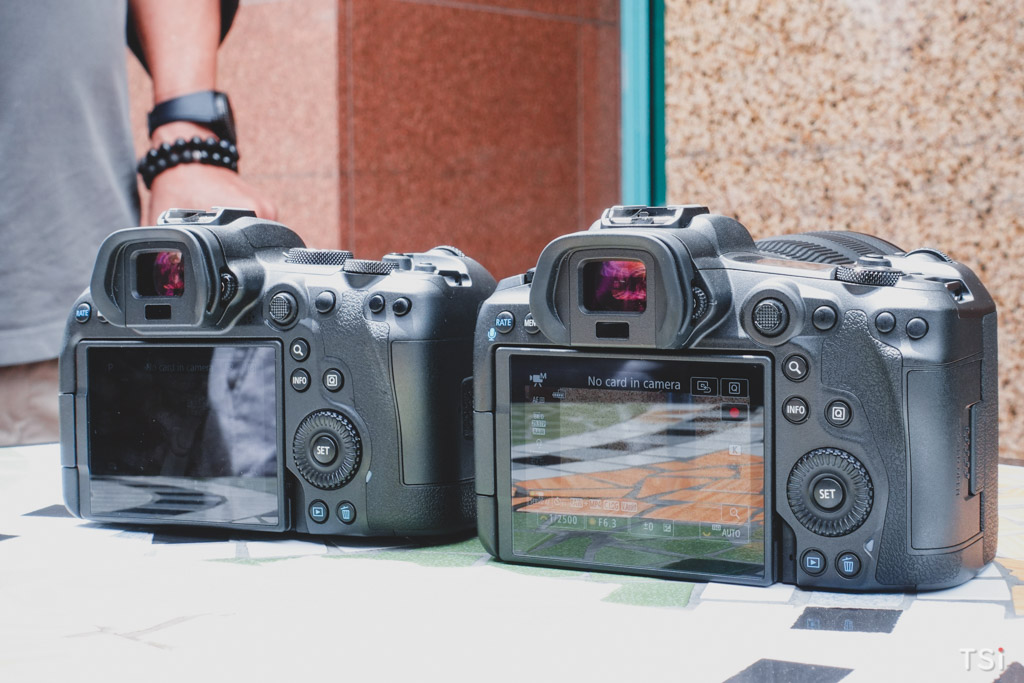 Canon EOS R5 và R6 ra mắt tại Việt Nam, giá từ 58 triệu đồng