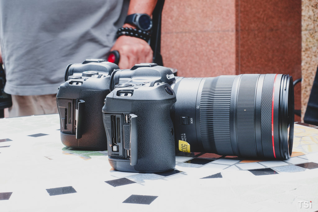 Canon EOS R5 và R6 ra mắt tại Việt Nam, giá từ 58 triệu đồng
