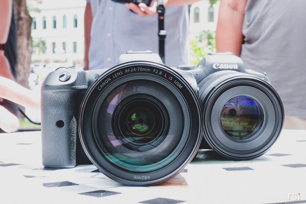 Canon EOS R5 và R6 ra mắt tại Việt Nam, giá từ 58 triệu đồng