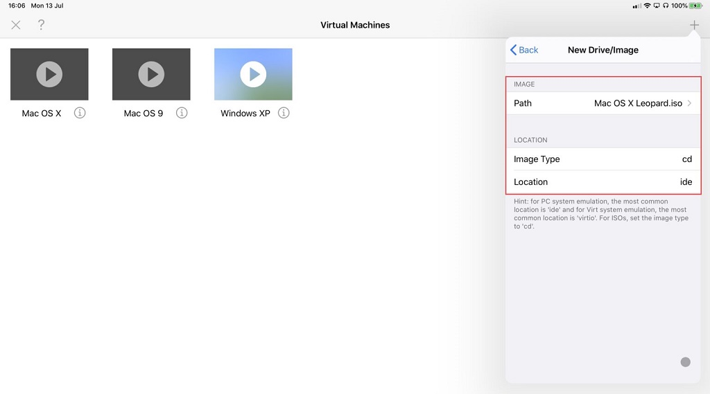 Chạy Mac OS X trên iPhone hoặc iPad mà không cần bẻ khóa