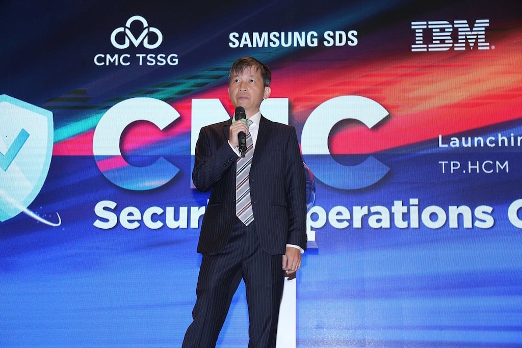 CMC TSSG ra mắt dịch vụ Ủy quyền giám sát an ninh mạng CMC TSSG ra mắt dịch vụ Ủy quyền giám sát an ninh mạng