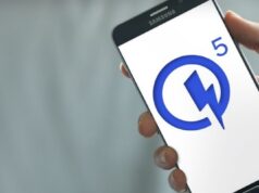 Công nghệ sạc nhanh Quick Charge 5 sạc đầy pin chỉ trong 15 phút