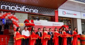 Di Động Việt hợp tác Shop in Shop cùng MobiFone, mở 11 cửa hàng liên kết tại TP.HCM