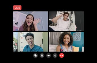 Facebook bắt đầu cho phát trực tiếp cuộc gọi trong Messenger Rooms