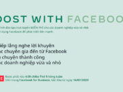 Facebook ra mắt chương trình đào tạo “Bệ phóng Doanh nghiệp” tại Việt Nam