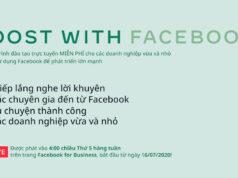 Facebook ra mắt chương trình đào tạo “Bệ phóng Doanh nghiệp” tại Việt Nam