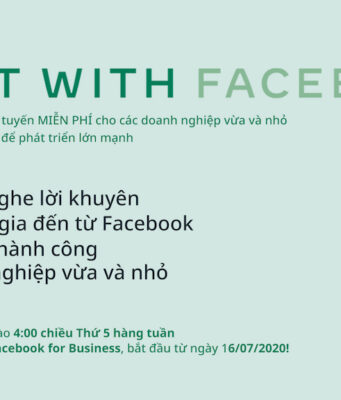 Facebook ra mắt chương trình đào tạo “Bệ phóng Doanh nghiệp” tại Việt Nam