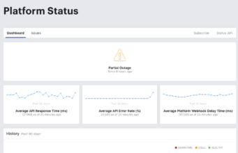 Facebook làm hàng loạt ứng dụng trên iOS bị treo (crash)