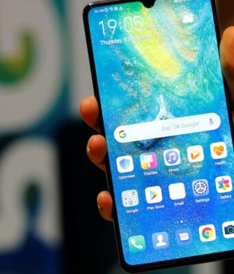 Huawei vượt Samsung trở thành nhà cung cấp smartphone lớn nhất thế giới