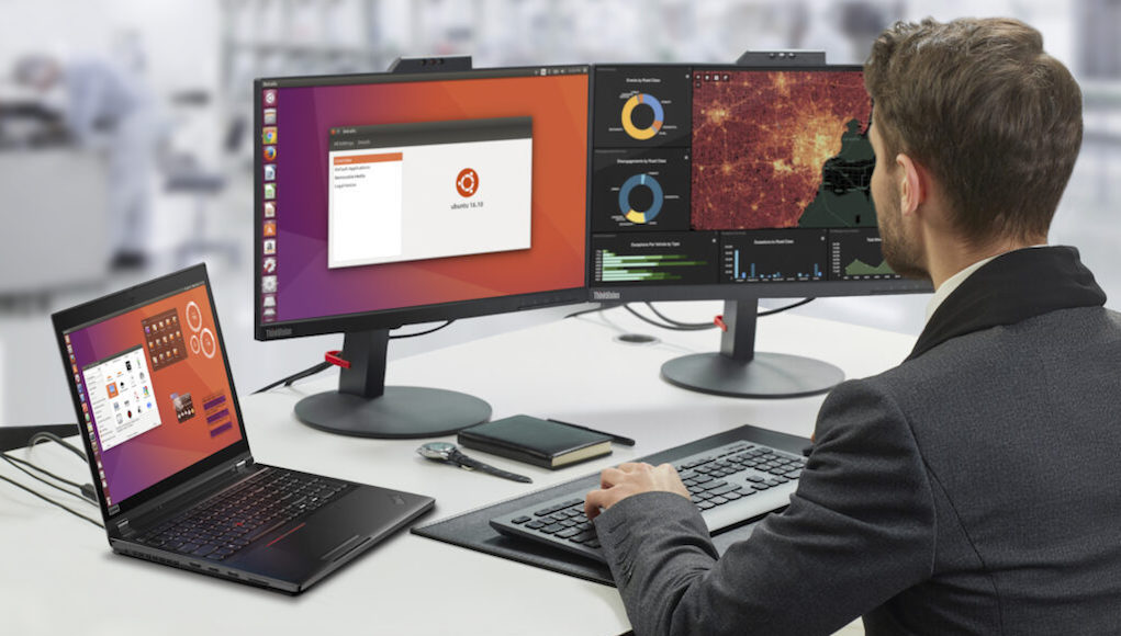 Lenovo đạt chứng nhận Linux cho các dòng máy trạm ThinkPad và ThinkStation