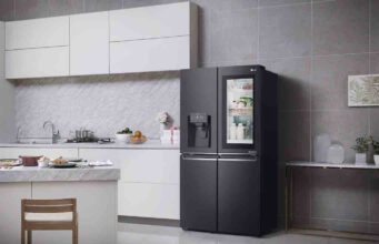LG bán 1 triệu tủ lạnh cao cấp InstaView trên toàn cầu
