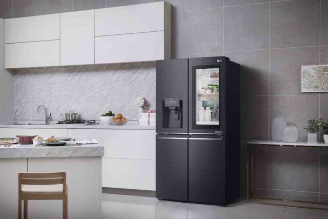LG bán 1 triệu tủ lạnh cao cấp InstaView trên toàn cầu LG bán 1 triệu tủ lạnh cao cấp InstaView trên toàn cầu