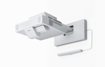 Epson ra mắt máy chiếu tương tác siêu gần EB-1485Fi