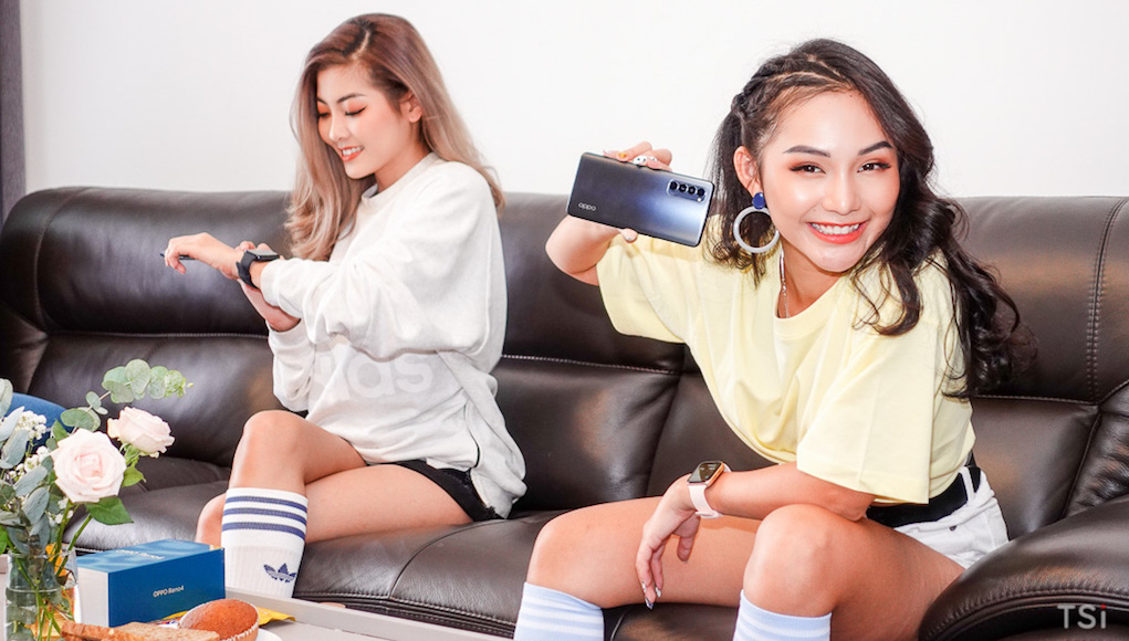 Mở hộp OPPO Reno4 Pro, mắt cùng Reno4 vào ngày 1/8 tới