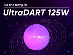 Realme giới thiệu công nghệ sạc nhanh UltraDART 125W