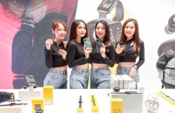 Ra mắt hệ sinh thái sản phẩm AIoT và công bố giá bán realme C11
