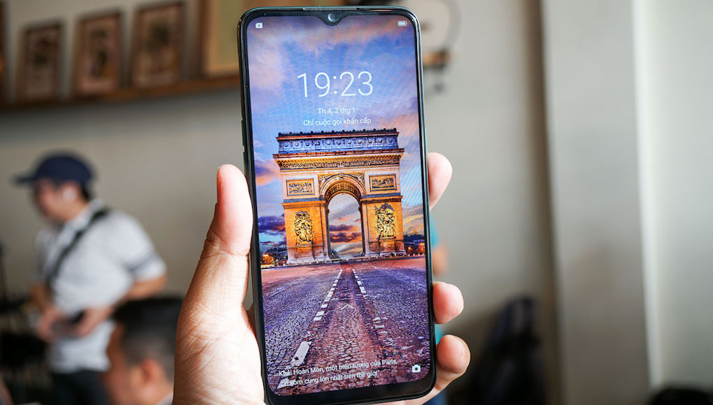 Realme hiện diện tại 59 thị trường, có 40 triệu người dùng toàn cầu