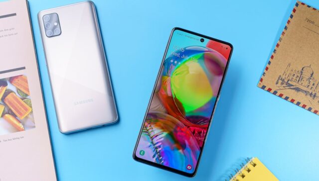 Samsung Galaxy A51 và A71 giới thiệu công nghệ Chụp Một Chạm mới Samsung Galaxy A51 và A71 giới thiệu công nghệ Chụp Một Chạm mới