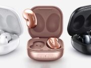 Samsung chính thức tiết lộ thiết kế tai nghe Galaxy Buds Live
