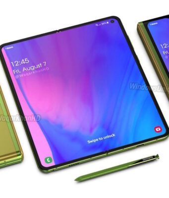Samsung hé lộ smartphone nắp gập Galaxy Z Fold 2, tổ chức sự kiện vào ngày 5/8 Samsung hé lộ smartphone nắp gập Galaxy Z Fold 2, tổ chức sự kiện vào ngày 5/8