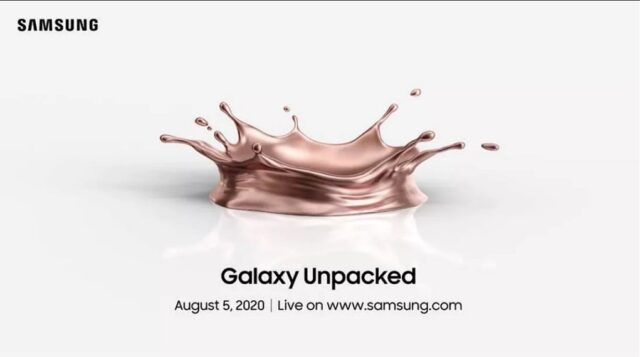 Samsung sẽ ra mắt 5 thiết bị trong sự kiện Unpacked ngày 5/8 tới Samsung sẽ ra mắt 5 thiết bị trong sự kiện Unpacked ngày 5/8 tới