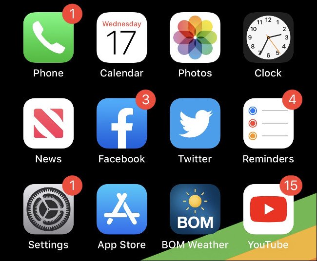 Mẹo sắp xếp ứng dụng trên iPhone và iPad