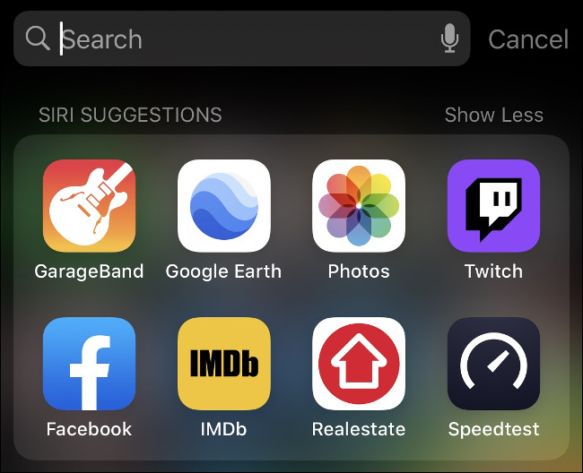 Mẹo sắp xếp ứng dụng trên iPhone và iPad
