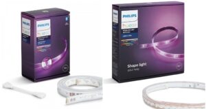 Signify ra mắt hai đèn LED dây Philips Hue Lighstrip Plus