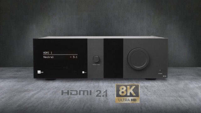 Steinway Lyngdorf giới thiệu HDMI 2.1 sẵn sàng cho chuẩn 8K Steinway Lyngdorf giới thiệu HDMI 2.1 sẵn sàng cho chuẩn 8K