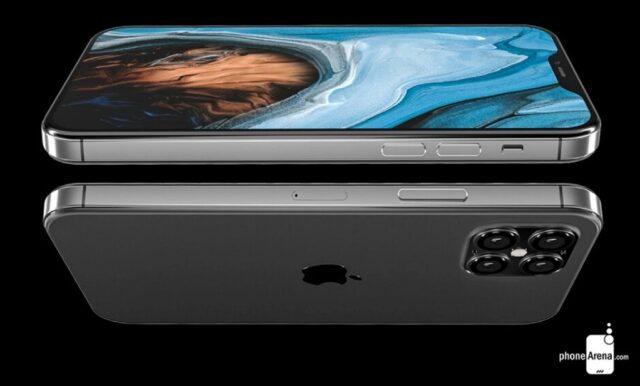 Thời gian sử dụng iPhone 12 sẽ tăng dù dung lượng pin giảm