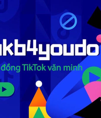 TikTok ra mắt chiến dịch #thinkb4youdo kêu gọi chung tay vì một cộng đồng mạng thân thiện và an toàn
