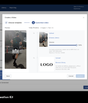 TikTok for Business giới thiệu gói hỗ trợ cho SMB với khoản ngân sách 100 triệu USD